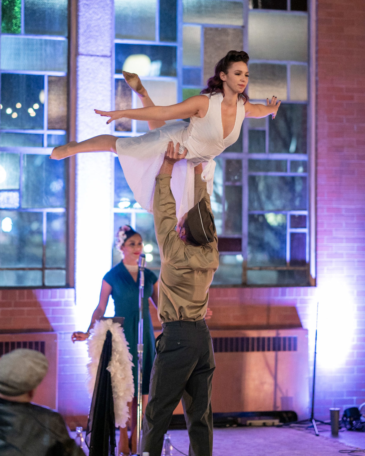 Barber Shop Hop A Salt Lake City Vintage Christmas Celebration