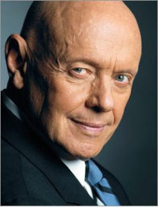 Powerful Charismatic Steven R Covey
