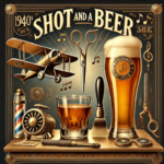 Shot and a Beer – Neck & Beard Clean Up